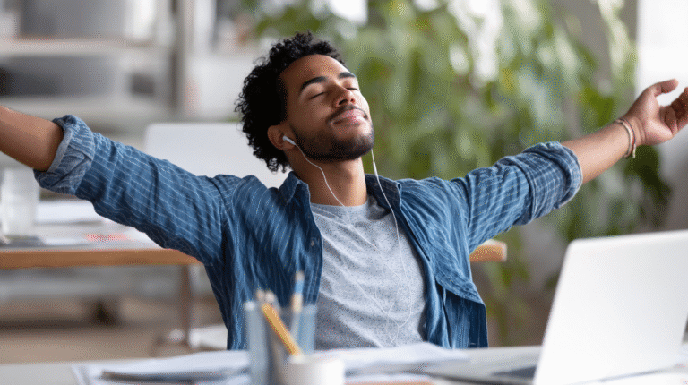 3-Minute Calm: How Micro-Breaks Reset Your Mind